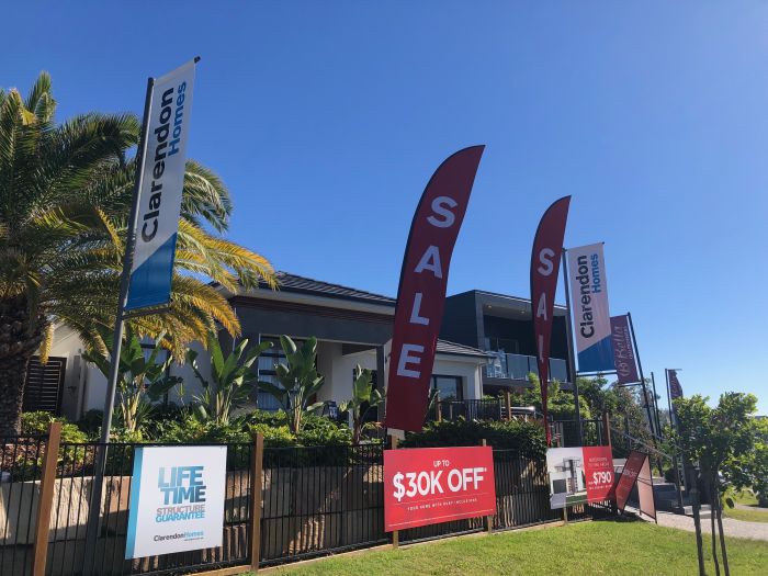 Promotional Signage