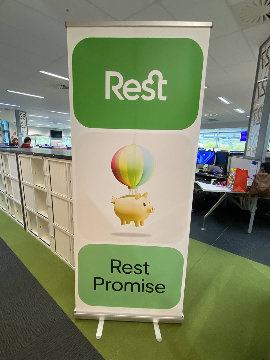 Rest