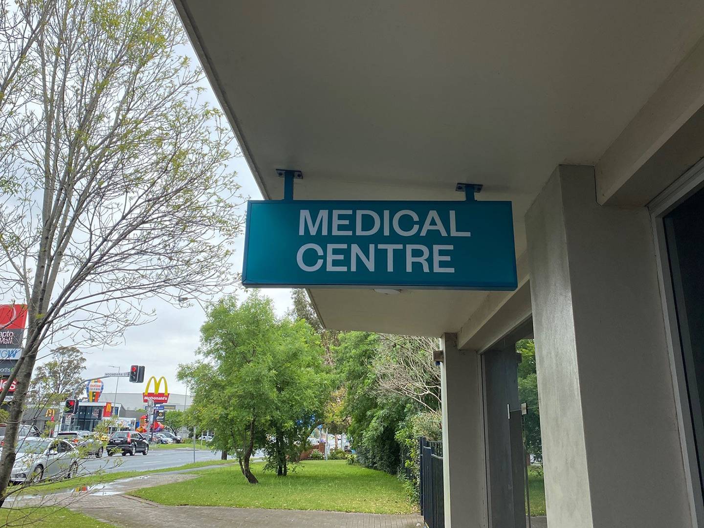 ForHealth Dapto Lightbox