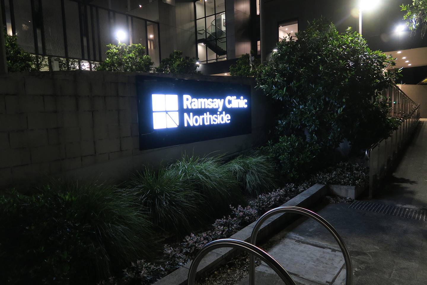 Ramsay Northside Signage