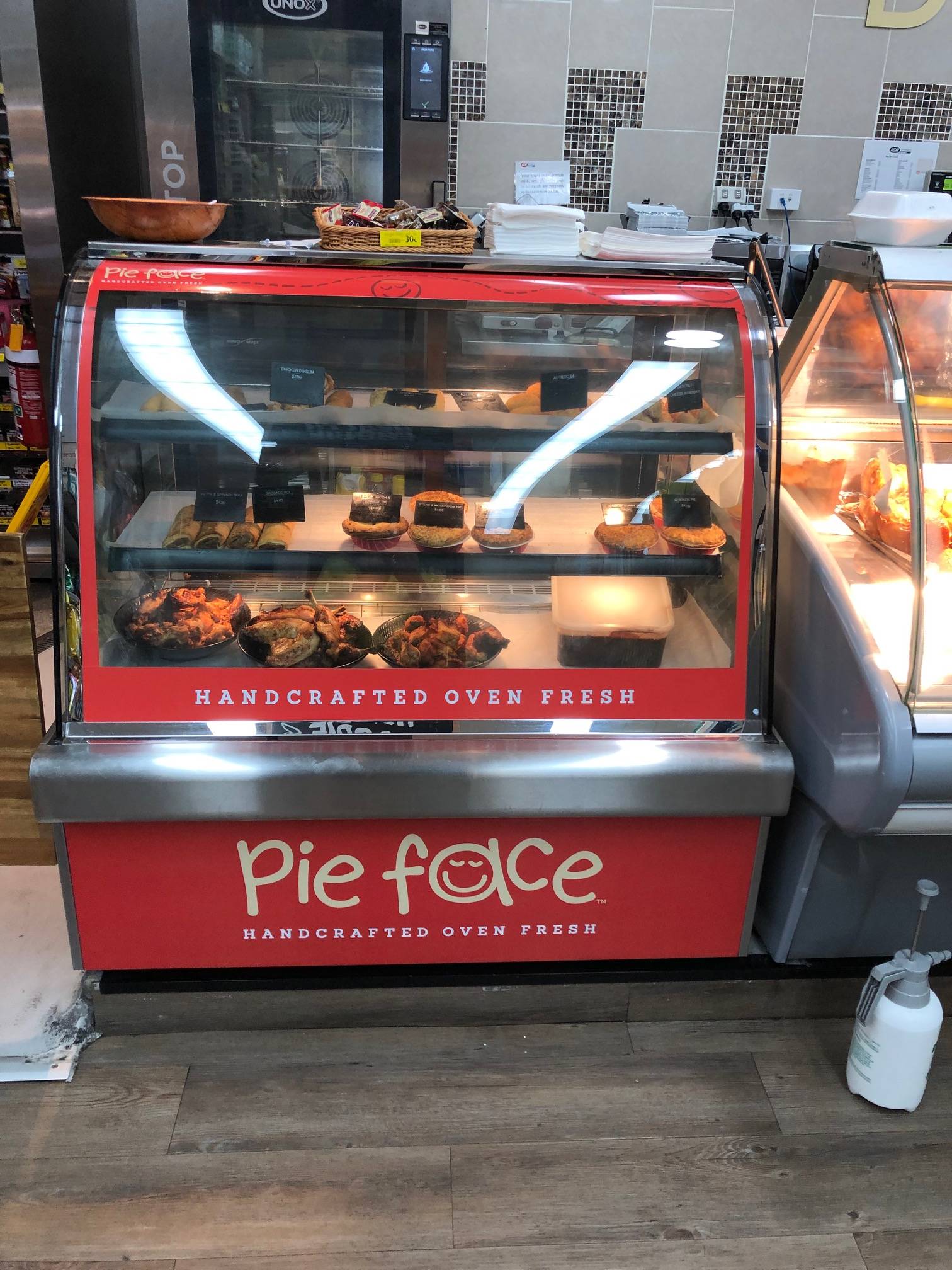 Promotional Signage and window graphics