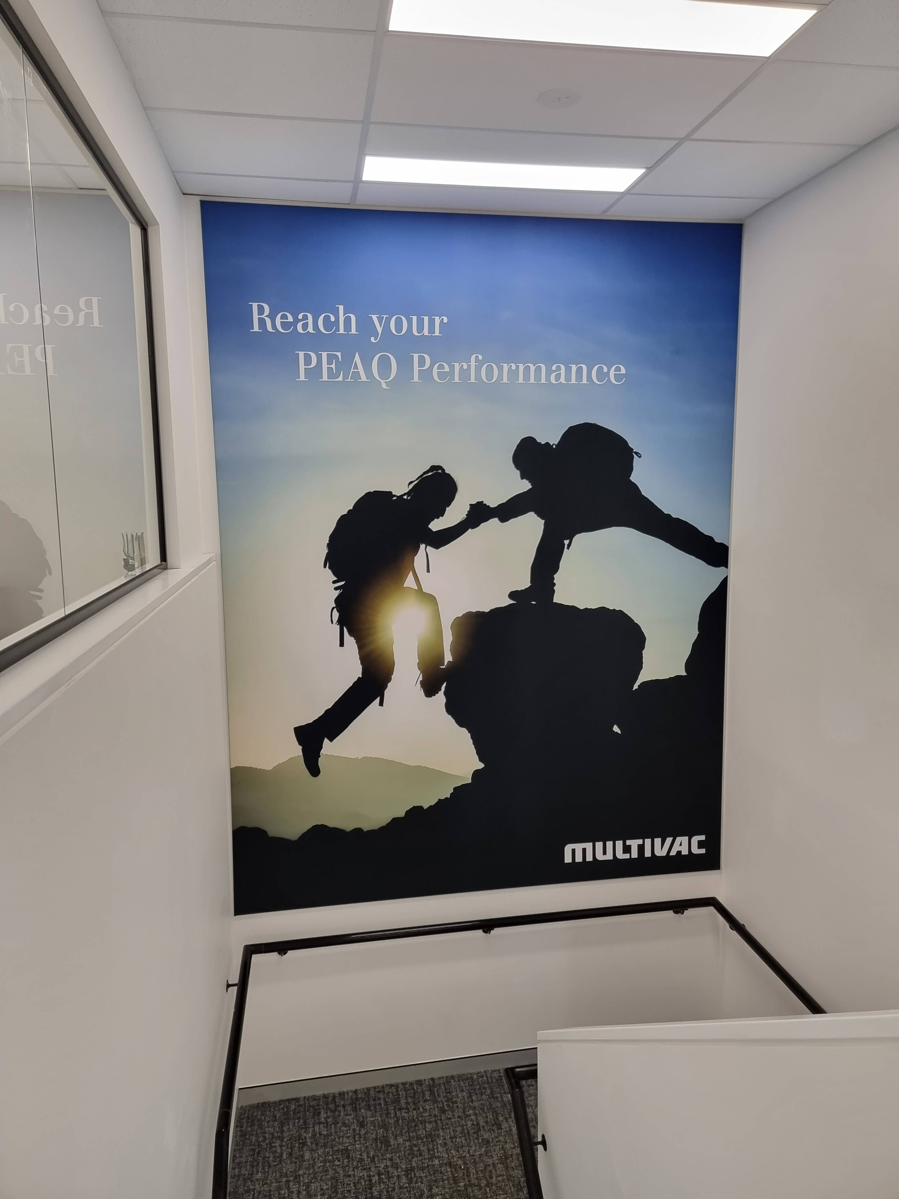 Multivac Internal Banner