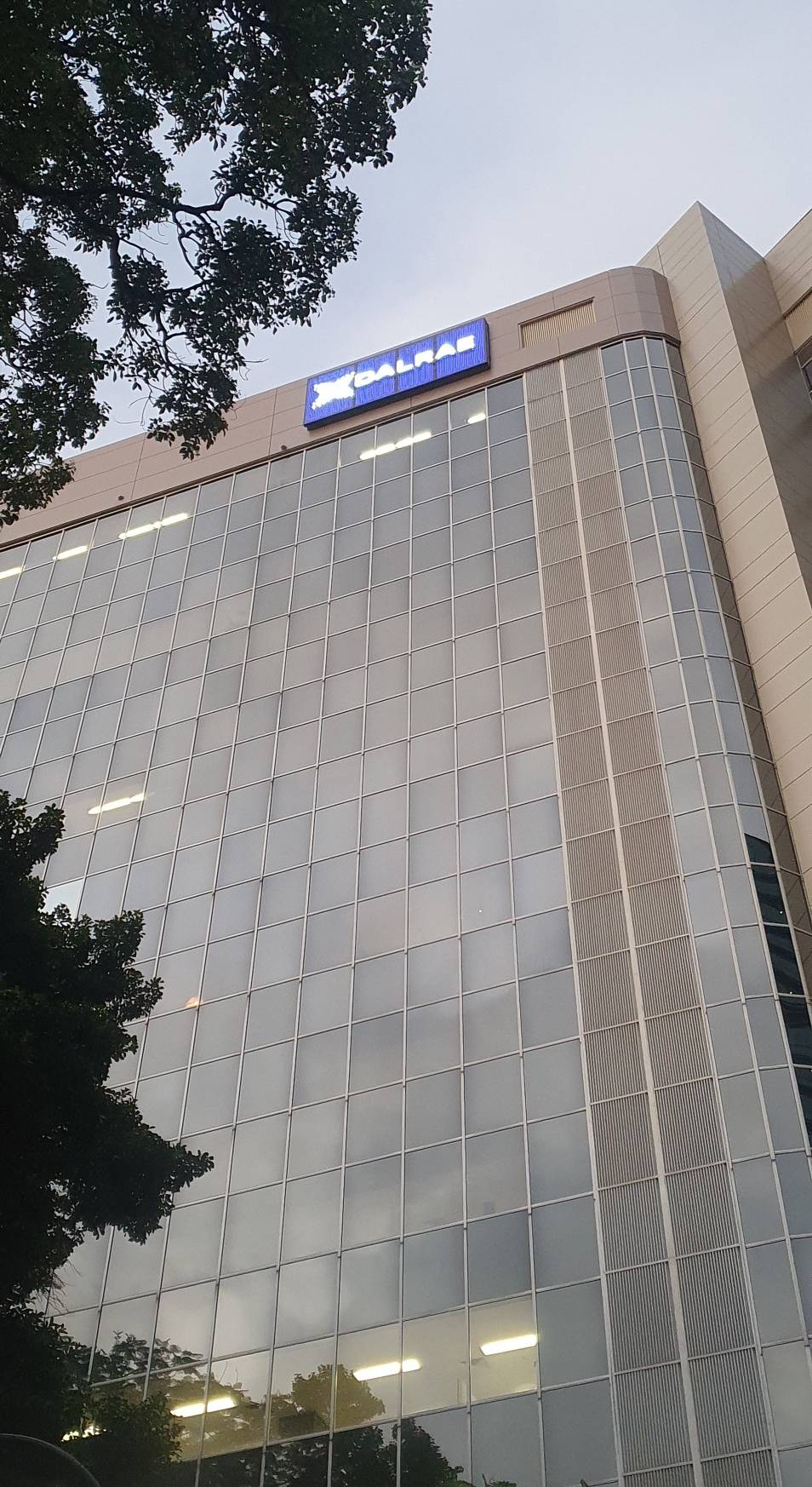 Dalrae Building Signage