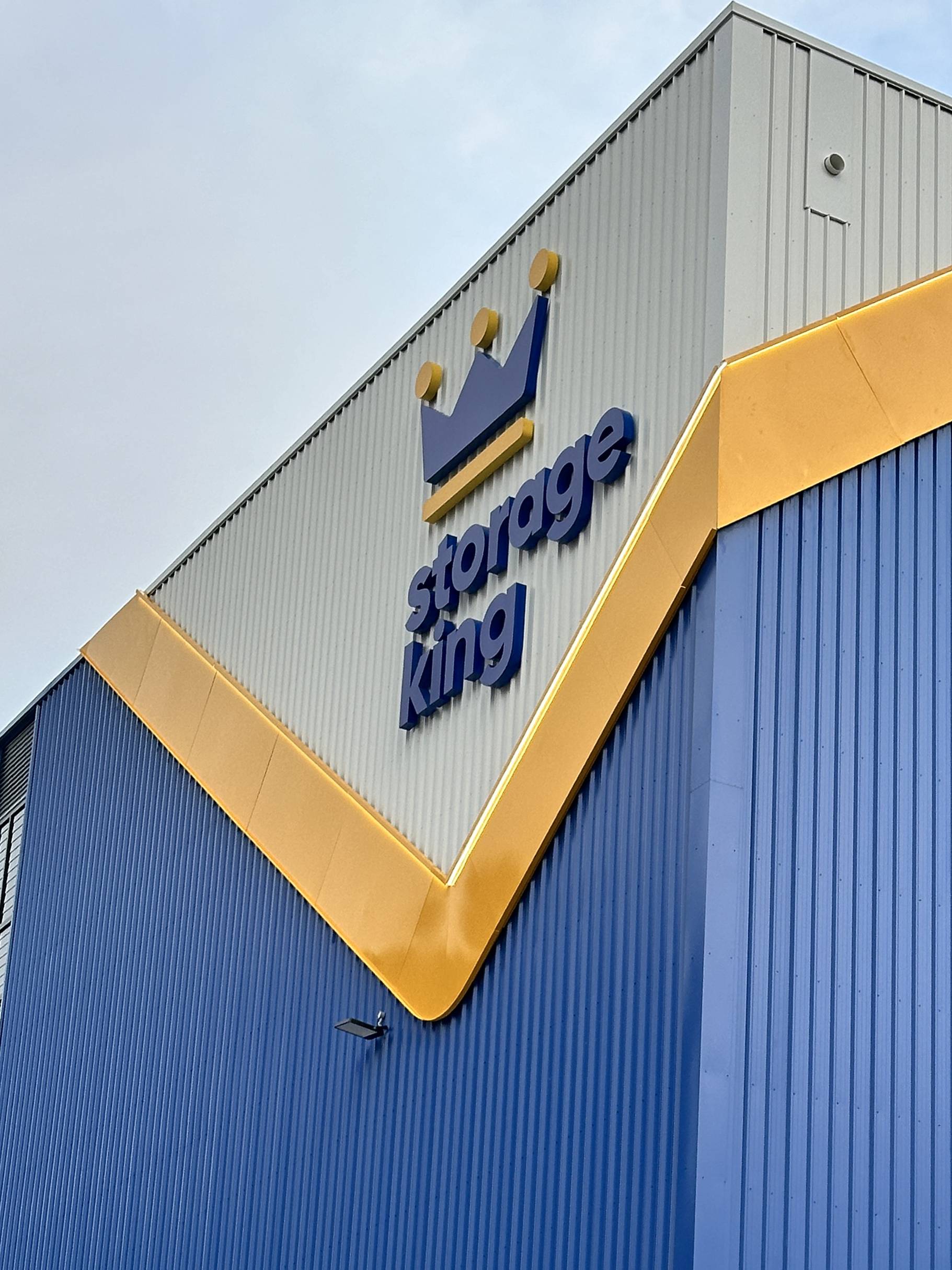 Storage King Granville