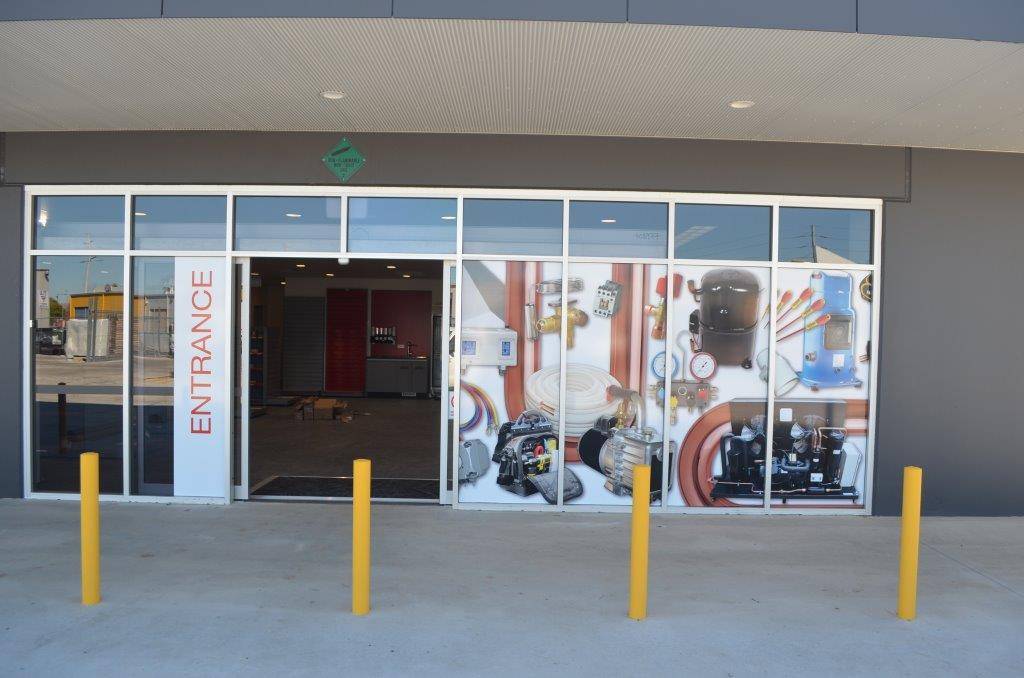 Reece Entry Graphics