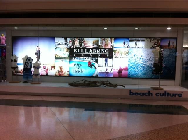 Billabong Lightbox
