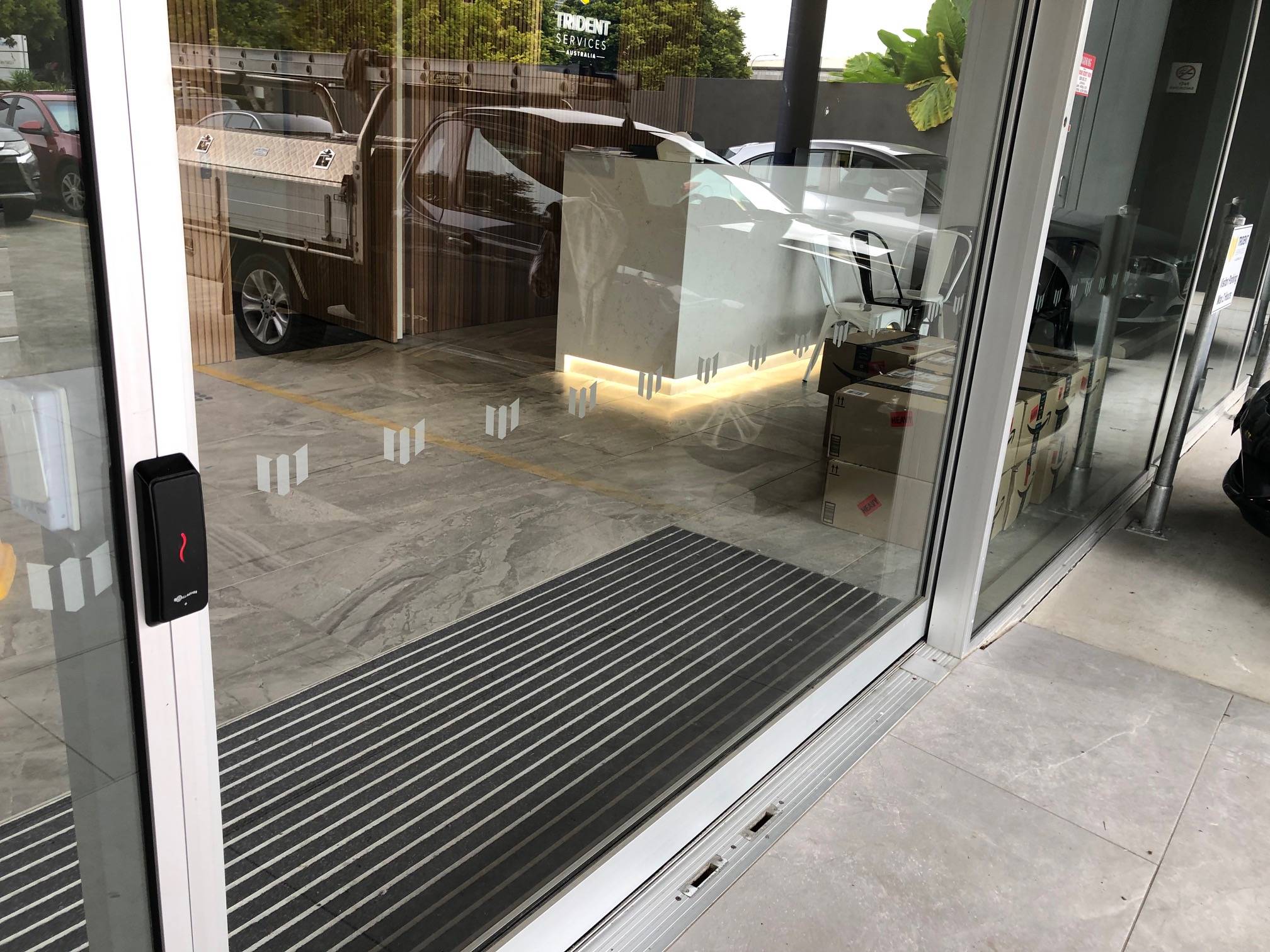 Trident Safety Vision Strip