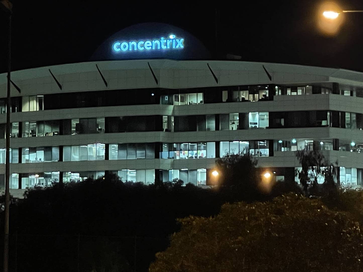 Concentrix
